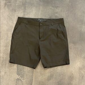 Vuori Fleet Short